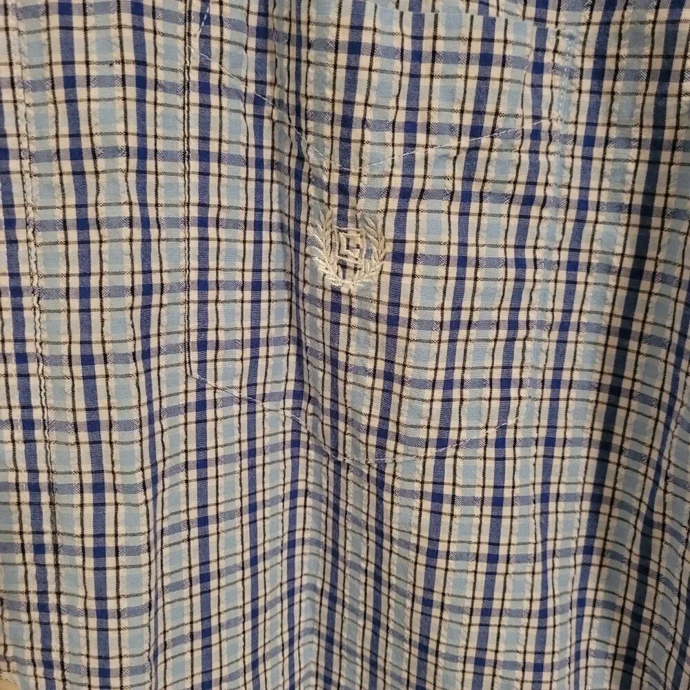 ‎Chaps short sleeve shirt